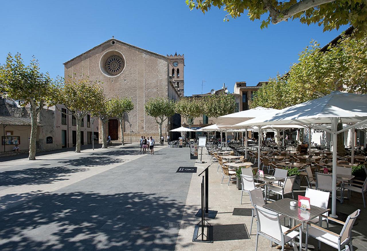 Owl Booking Villa March - 10 Min Walk To The Old Town Pollença Exterior foto