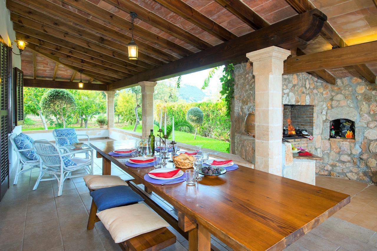 Owl Booking Villa March - 10 Min Walk To The Old Town Pollença Exterior foto