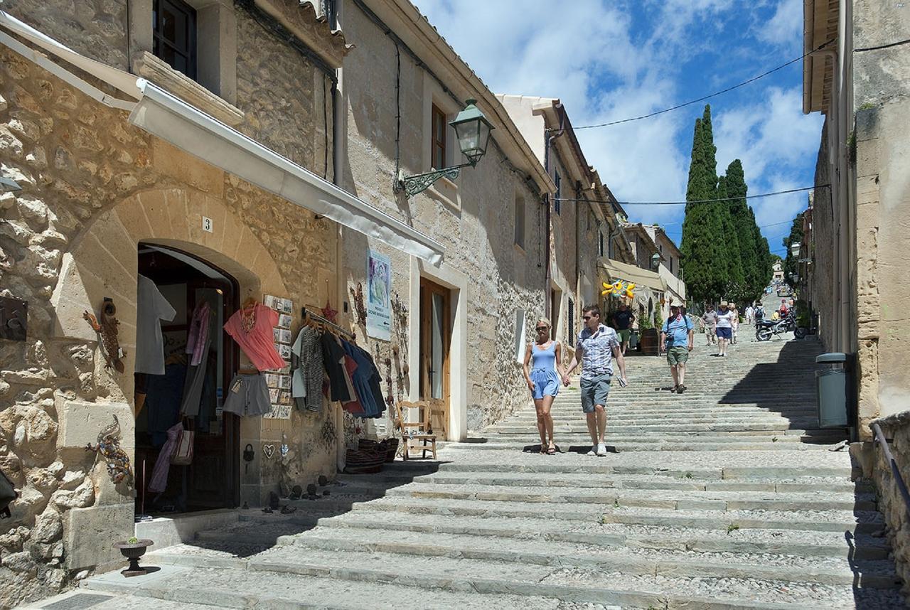 Owl Booking Villa March - 10 Min Walk To The Old Town Pollença Exterior foto