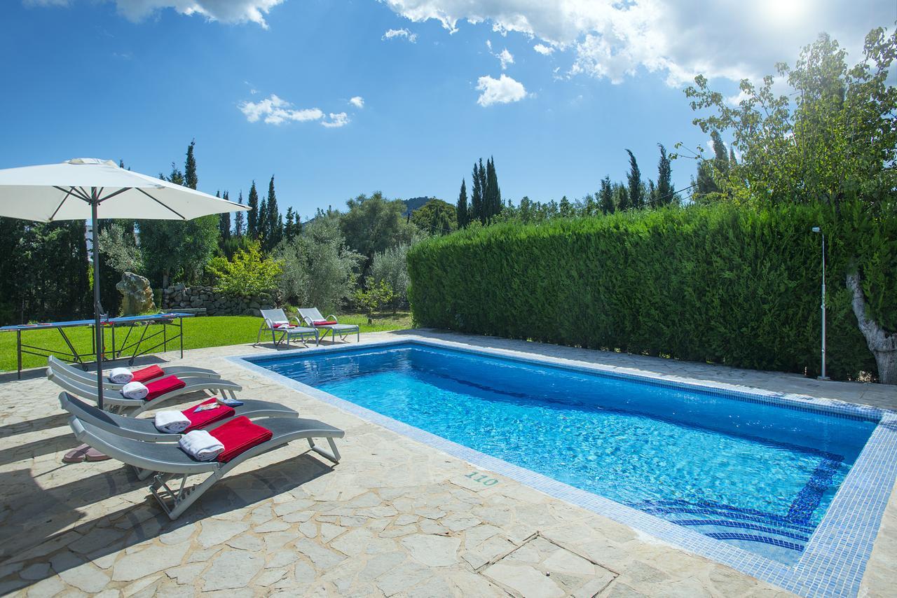 Owl Booking Villa March - 10 Min Walk To The Old Town Pollença Exterior foto